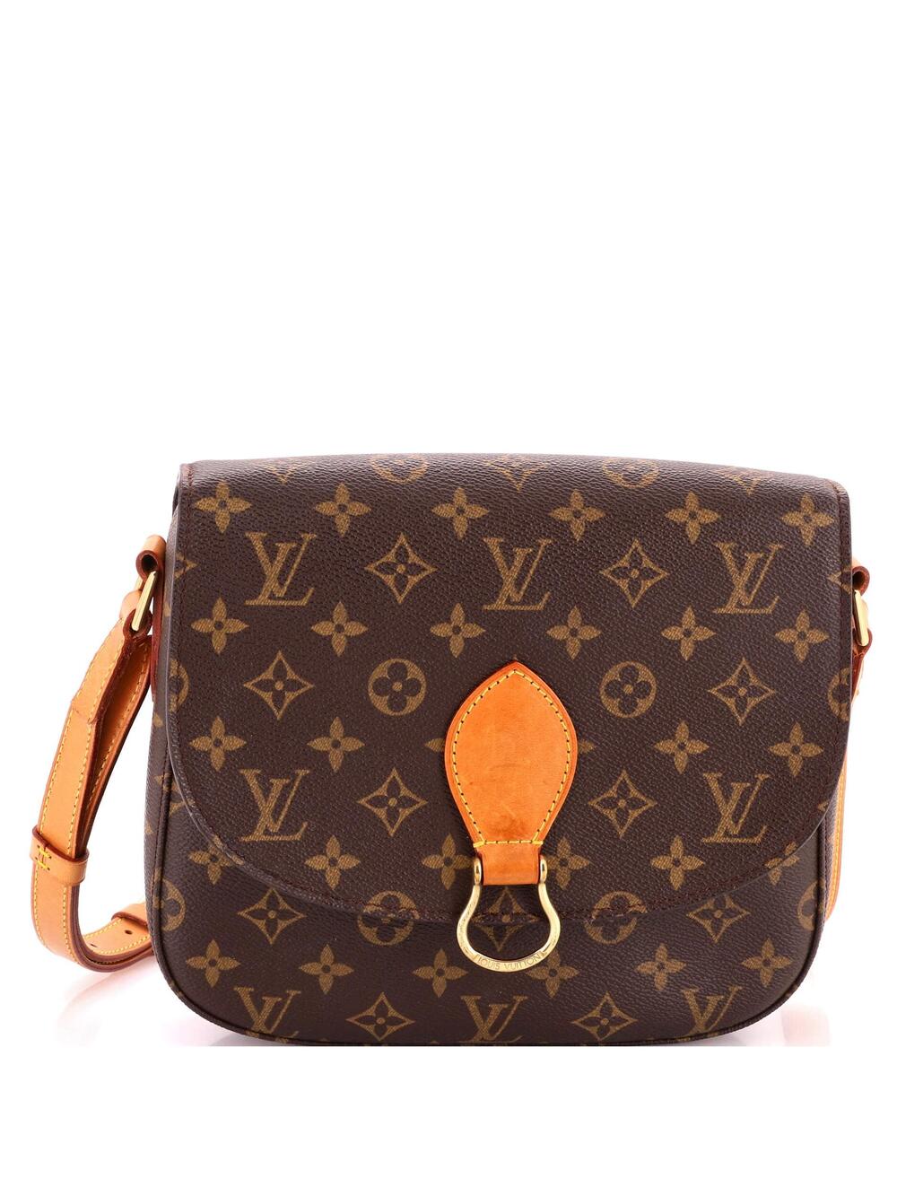 Louis Vuitton Saint Cloud Handbag #351955L69B